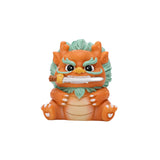 Maxbell 2024 Year of Chinese Dragon Figure Statue Fengshui Sculpture for Living Room Style B
