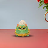 Maxbell 2024 Year of Chinese Dragon Figure Statue Fengshui Sculpture for Living Room Style F