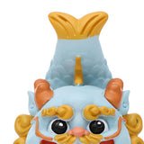 Maxbell 2024 Year of Chinese Dragon Figure Statue Fengshui Sculpture for Living Room Style I