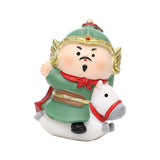 Maxbell Car Dashboard Decoration General Statue Small Sculpture for Entrance Cabinet Style A