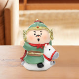 Maxbell Car Dashboard Decoration General Statue Small Sculpture for Entrance Cabinet Style A