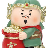 Maxbell Car Dashboard Decoration General Statue Small Sculpture for Entrance Cabinet Style B