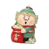 Maxbell Car Dashboard Decoration General Statue Small Sculpture for Entrance Cabinet Style B