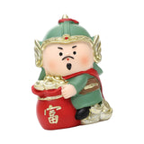 Maxbell Car Dashboard Decoration General Statue Small Sculpture for Entrance Cabinet Style B