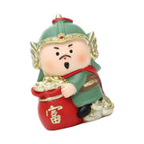 Maxbell Car Dashboard Decoration General Statue Small Sculpture for Entrance Cabinet Style B