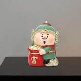 Maxbell Car Dashboard Decoration General Statue Small Sculpture for Entrance Cabinet Style B
