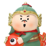 Maxbell Car Dashboard Decoration General Statue Small Sculpture for Entrance Cabinet Style D