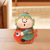 Maxbell Car Dashboard Decoration General Statue Small Sculpture for Entrance Cabinet Style D