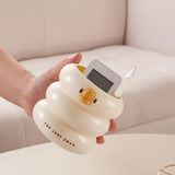 Maxbell Cute Pen Holder Decoration Stand Gift Pen Pencil Holder for Desk Office Home