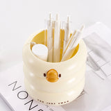 Maxbell Cute Pen Holder Decoration Stand Gift Pen Pencil Holder for Desk Office Home