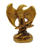 Maxbell Eagle Statue Home Decor Modern Collection Sculpture for Desk Bookshelf Party