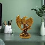 Maxbell Eagle Statue Home Decor Modern Collection Sculpture for Desk Bookshelf Party