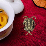 Maxbell Trilobites Ornament for Kids Mini Trilobite Decor for Cafe Shelf Living Room