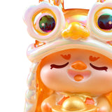 Maxbell 2024 Chinese New Year Cartoon Dragon Figurine Table Ornament for Living Room Style B