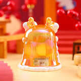 Maxbell 2024 Chinese New Year Cartoon Dragon Figurine Table Ornament for Living Room Style B