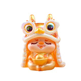 Maxbell 2024 Chinese New Year Cartoon Dragon Figurine Table Ornament for Living Room Style B