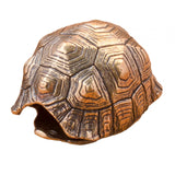 Maxbell Turtle Shell Keychain Pendant Good Luck Feng Shui Mini Turtle Shell Figurine