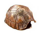 Maxbell Turtle Shell Keychain Pendant Good Luck Feng Shui Mini Turtle Shell Figurine