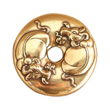 Maxbell Cattle Chinese Feng Shui Pendant Mini Chinese New Year Gift Hanging Ornament