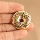 Maxbell Cattle Chinese Feng Shui Pendant Mini Chinese New Year Gift Hanging Ornament