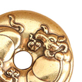 Maxbell Cattle Chinese Feng Shui Pendant Mini Chinese New Year Gift Hanging Ornament