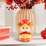 Maxbell Miniature Figurines Gift Desktop for Living Room Bookshelf Dragon Collectors Style A