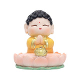 Maxbell Figurines Statue Decoration Centerpiece Fengshui for Festival Bedroom Office style B