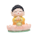 Maxbell Figurines Statue Decoration Centerpiece Fengshui for Festival Bedroom Office style B
