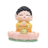 Maxbell Figurines Statue Decoration Centerpiece Fengshui for Festival Bedroom Office style B