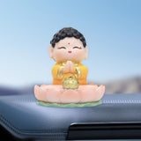 Maxbell Figurines Statue Decoration Centerpiece Fengshui for Festival Bedroom Office style B