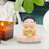 Maxbell Figurines Statue Decoration Centerpiece Fengshui for Festival Bedroom Office style B