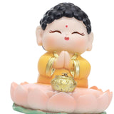 Maxbell Figurines Statue Decoration Centerpiece Fengshui for Festival Bedroom Office style B