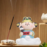 Maxbell Figurines Statue Decoration Centerpiece Fengshui for Festival Bedroom Office style C