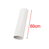Maxbell Offset Toilet Flange Extension Drain Pipe Expanded Hose Offset Closet Flange 60cm
