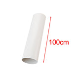 Maxbell Offset Toilet Flange Extension Drain Pipe Expanded Hose Offset Closet Flange 100cm