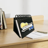 Maxbell Guitar Calendar Birthday Gift Decorative Home Decor Collection Desk Calendar