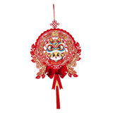 Maxbell Chinese New Year Decoration 2024 Hanging Decor for Holiday Party Celebration