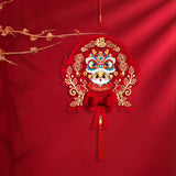 Maxbell Chinese New Year Decoration 2024 Hanging Decor for Holiday Party Celebration