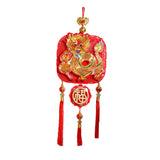 Maxbell Chinese New Year Hanging Decorations Housewarming Home 2024 Dragon Door Sign Large