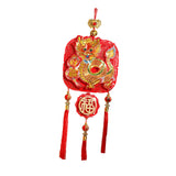 Maxbell Chinese New Year Hanging Decorations Housewarming Home 2024 Dragon Door Sign Large