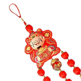 Maxbell 2024 Chinese New Year Decoration Lucky Charm for Festival Living Room Window