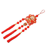 Maxbell 2024 Chinese New Year Decoration Lucky Charm for Festival Living Room Window