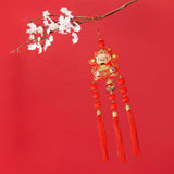 Maxbell 2024 Chinese New Year Decoration Lucky Charm for Festival Living Room Window