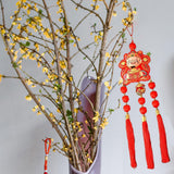 Maxbell 2024 Chinese New Year Decoration Lucky Charm for Festival Living Room Window