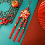 Maxbell 2024 Chinese New Year Decoration Lucky Charm for Festival Living Room Window
