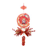 Maxbell Chinese New Year Blessing Hanging Decoration Decoration for Office Home Door