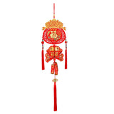 Maxbell New Year Decoration 2024 Chinese Fu Character for Party Entrance Living Room