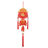 Maxbell New Year Decoration 2024 Chinese Fu Character for Party Entrance Living Room