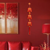 Maxbell New Year Decoration 2024 Lunar Year for Bedroom Housewarming Decoration Home