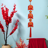 Maxbell New Year Decoration 2024 Lunar Year for Bedroom Housewarming Decoration Home